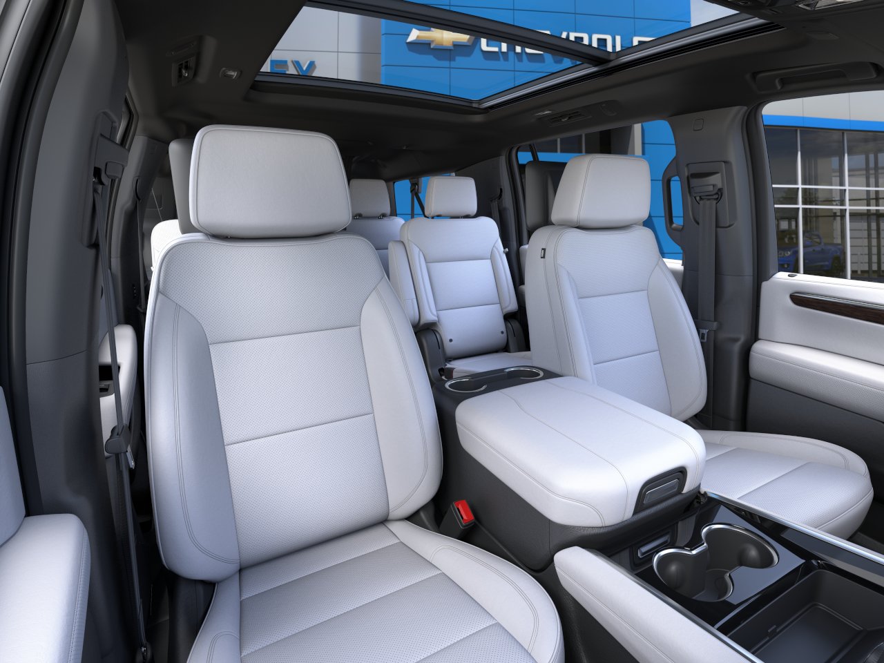 2026 Chevrolet Suburban Premier - Photo 16