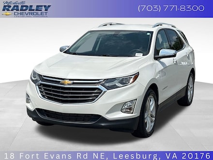 2019 Chevrolet Equinox Premier SUV