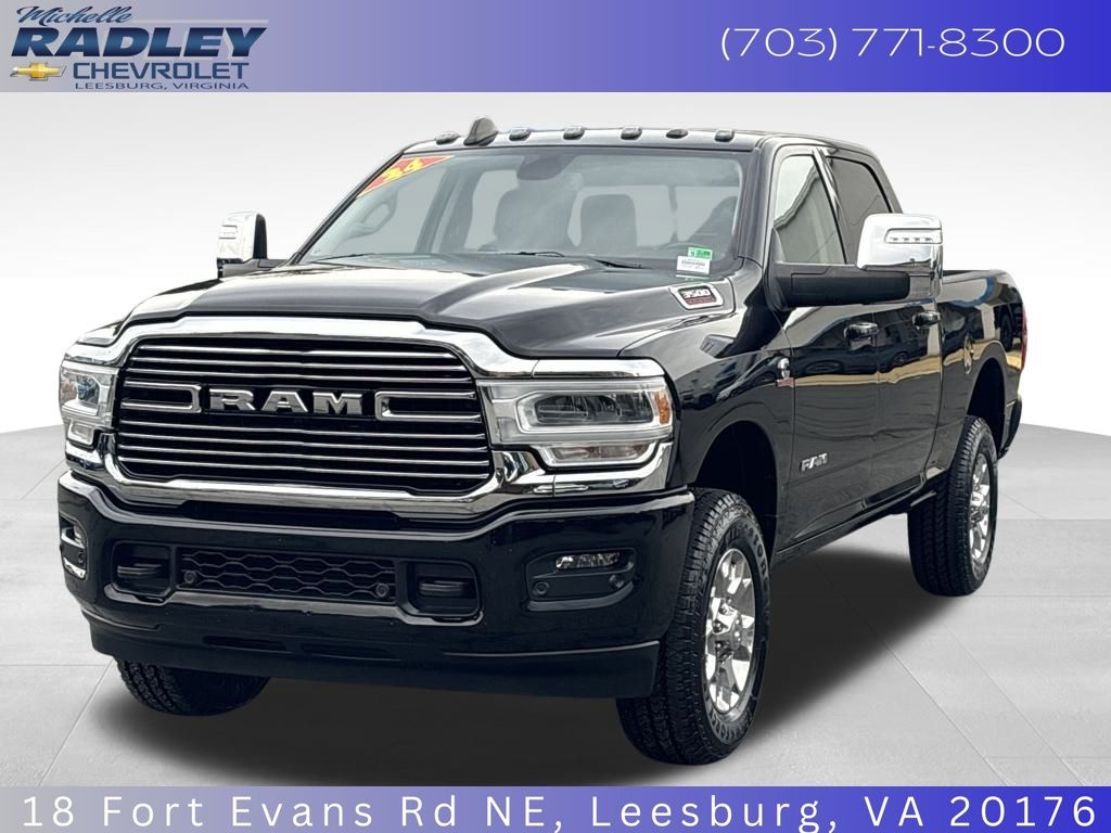 2024 RAM Ram 3500 Pickup Laramie's photo