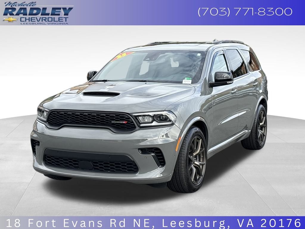 2025 Dodge Durango