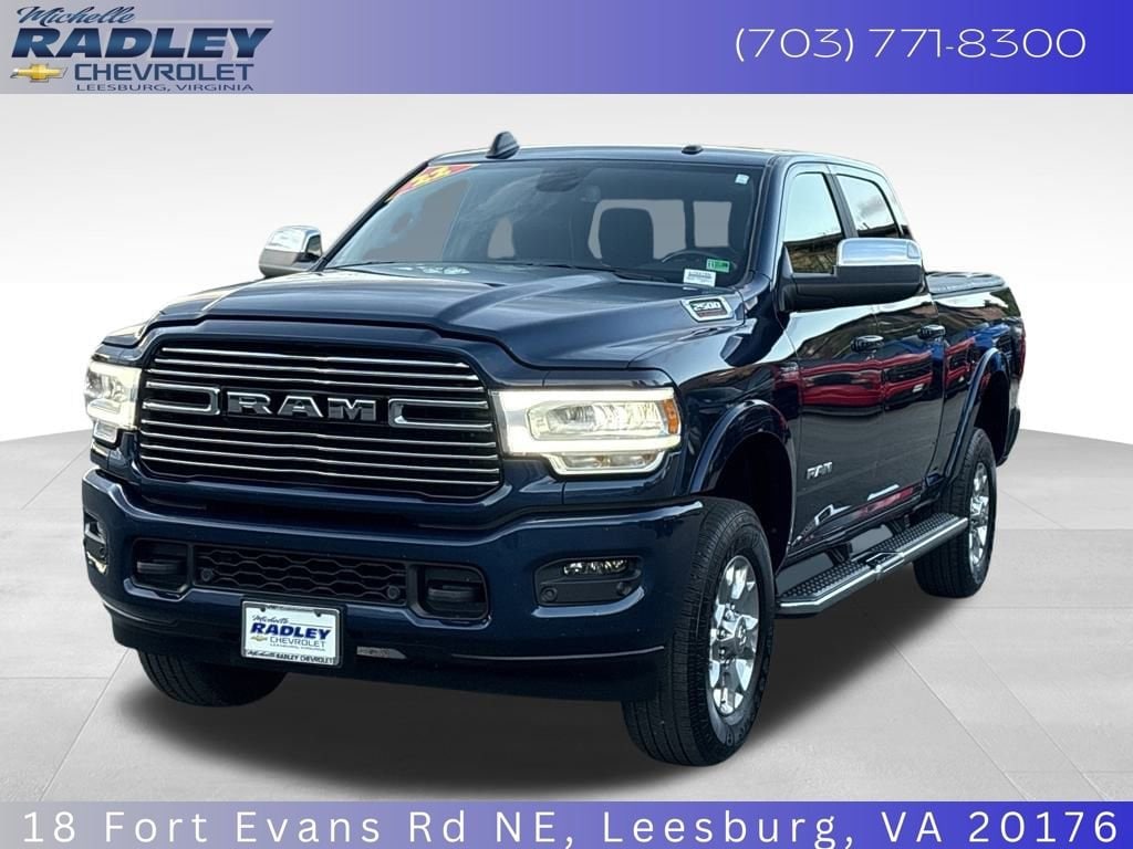 2022 RAM Ram 2500 Pickup Laramie's photo