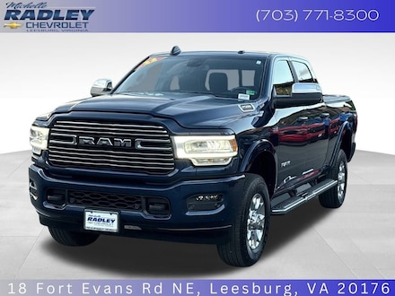 2022 Ram 2500 Laramie Truck Crew Cab