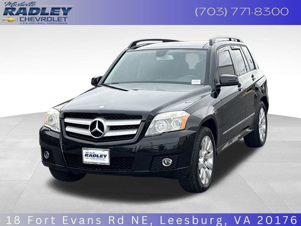 2012 Mercedes-Benz GLK-Class GLK350