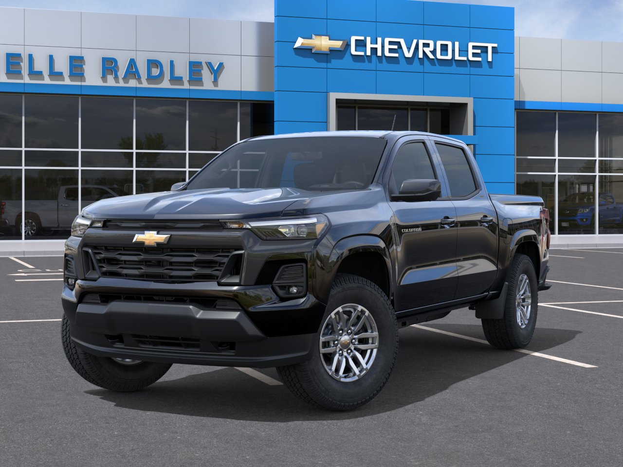 2026 Chevrolet Colorado LT - Photo 6