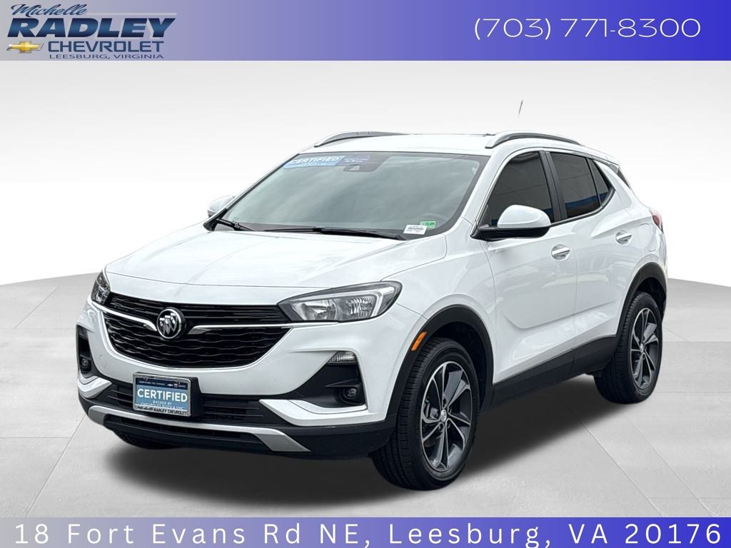 2023 Buick Encore GX