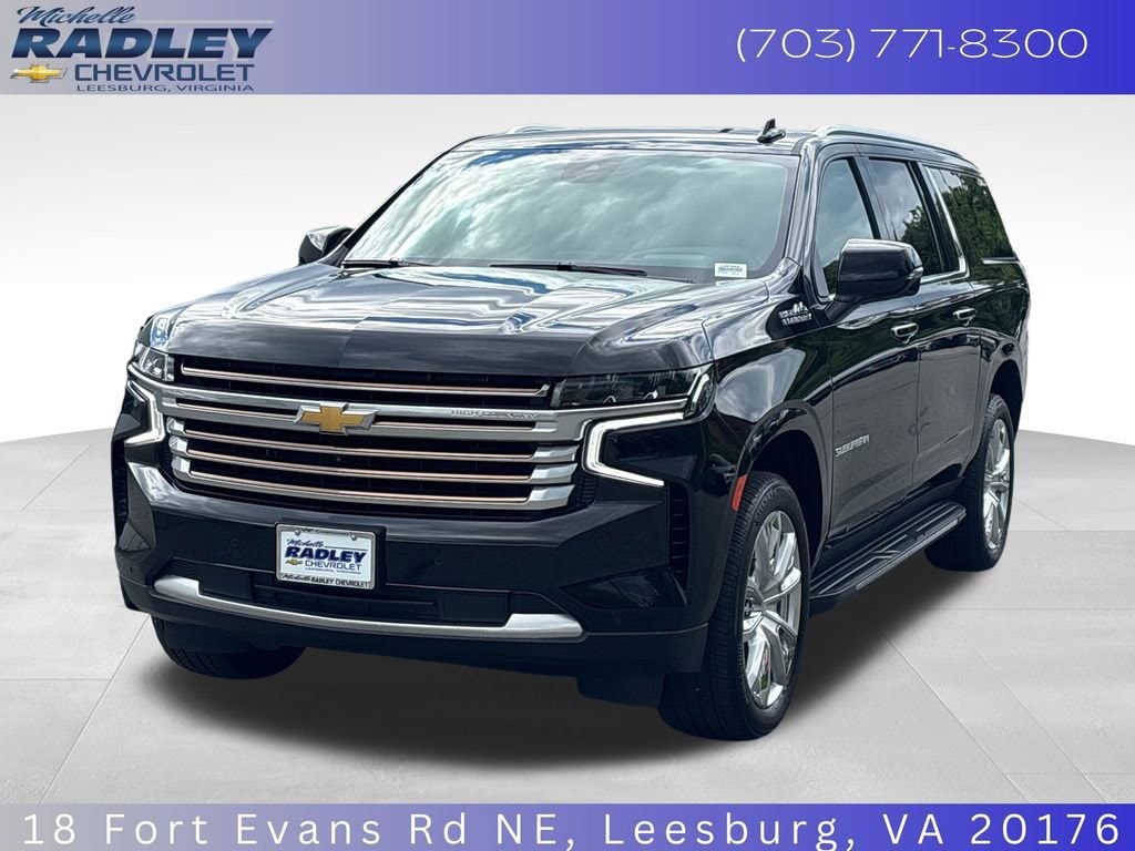 2024 Chevrolet Suburban 4WD 1500 High Country's photo