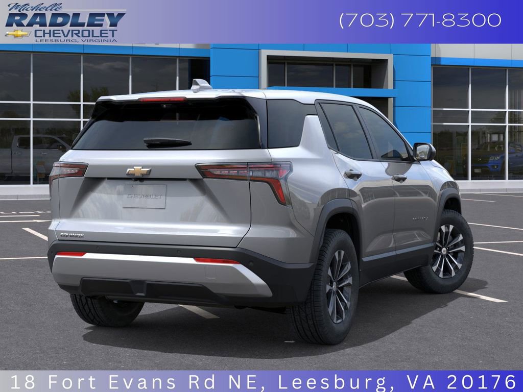 2025 Chevrolet Equinox LT photo 4