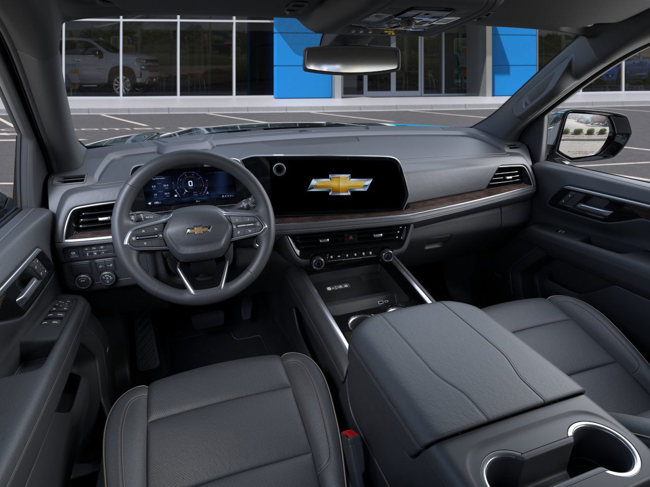 2026 Chevrolet Tahoe Premier - Photo 15