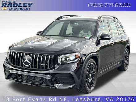 2023 Mercedes-Benz AMG GLB 35 4MATIC SUV