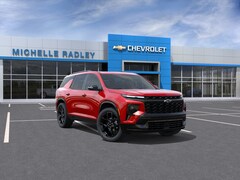 2026 Chevrolet Traverse RS SUV