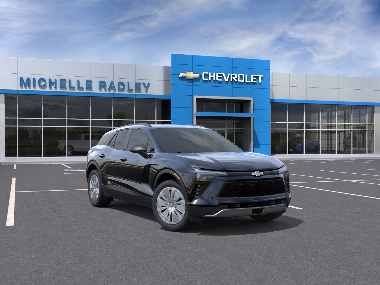2027 Chevrolet Blazer EV SUV 