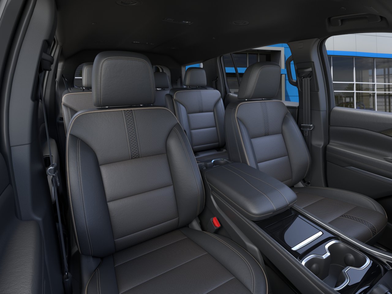 2026 Chevrolet Traverse High Country - Photo 16