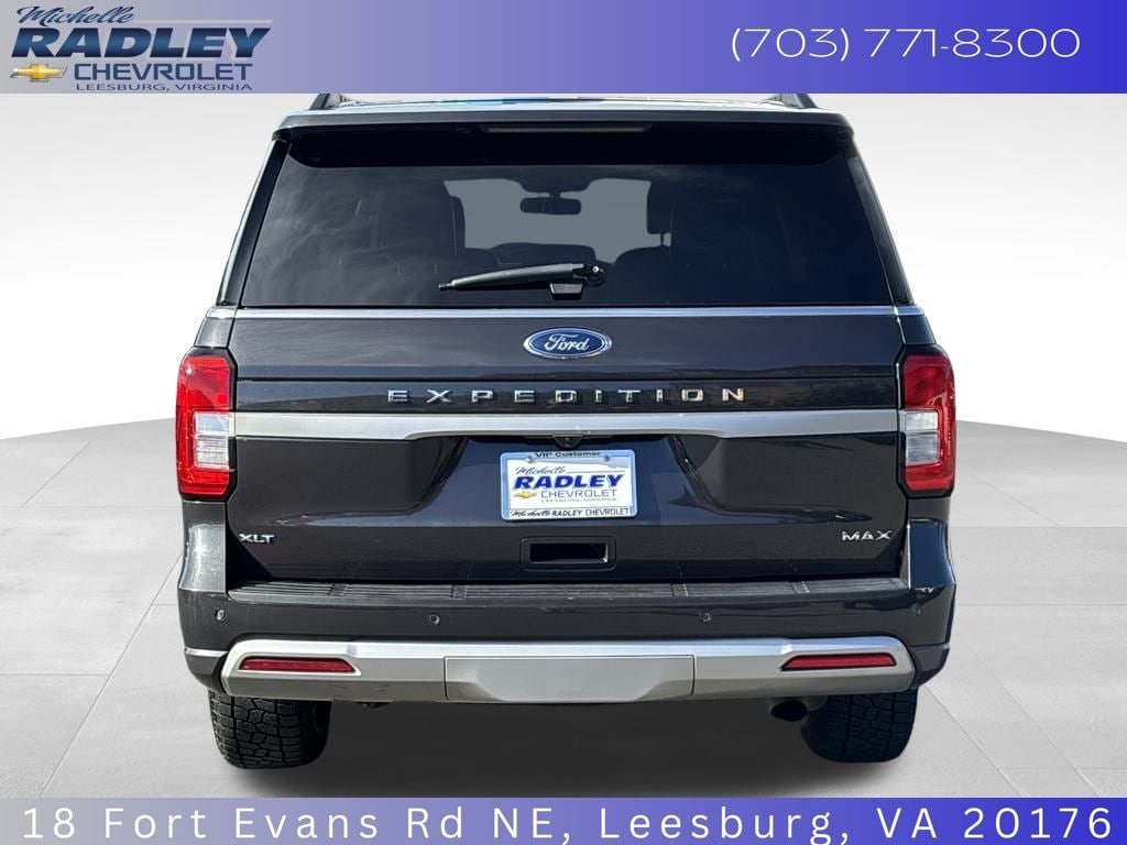 Used 2024 Ford Expedition Max XLT SUV