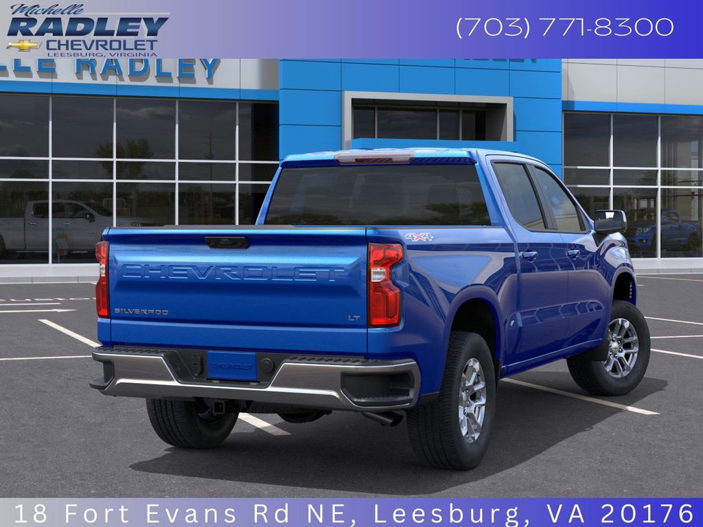 2026 Chevrolet Silverado 1500 LT photo 4