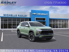 2026 Chevrolet Equinox Activ SUV