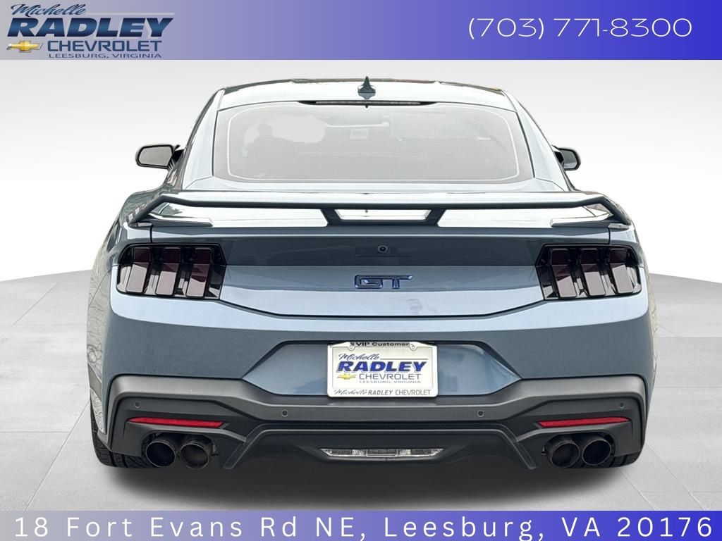2024 Ford Mustang GT Premium photo 4