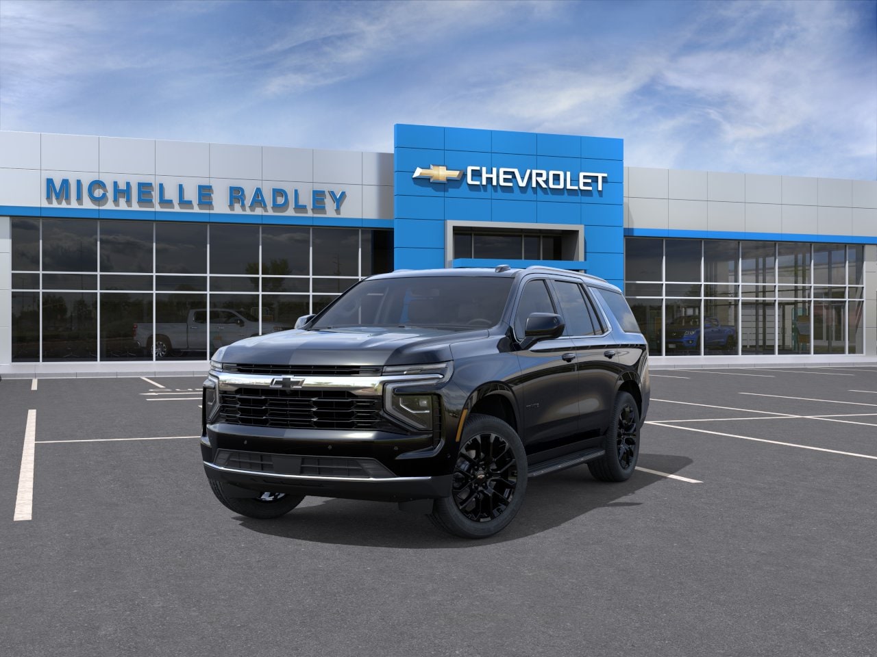 2026 Chevrolet Tahoe LS - Photo 8