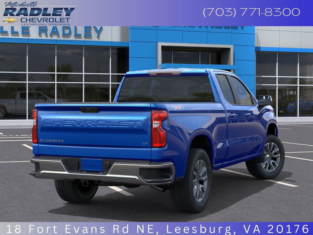 2026 Chevrolet Silverado 1500 LT photo 3