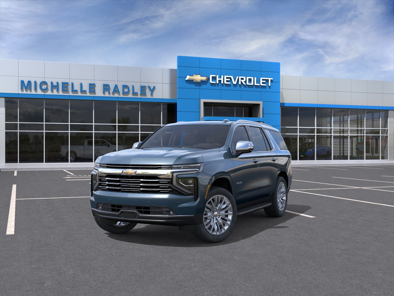 2026 Chevrolet Tahoe Premier - Photo 8