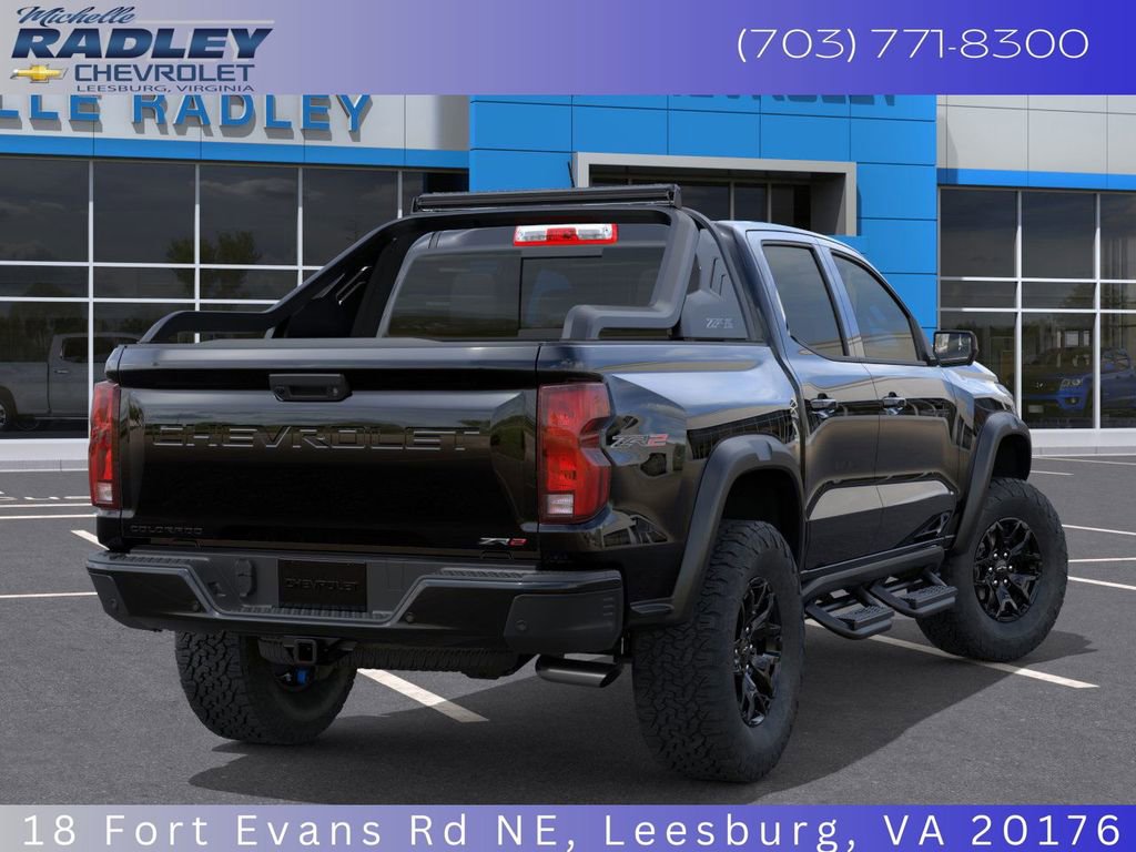 2025 Chevrolet Colorado ZR2 photo 4