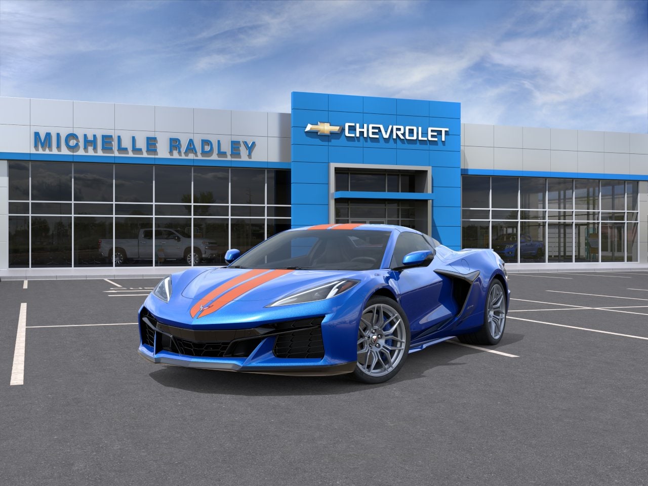 2026 Chevrolet Corvette 3LZ - Photo 8
