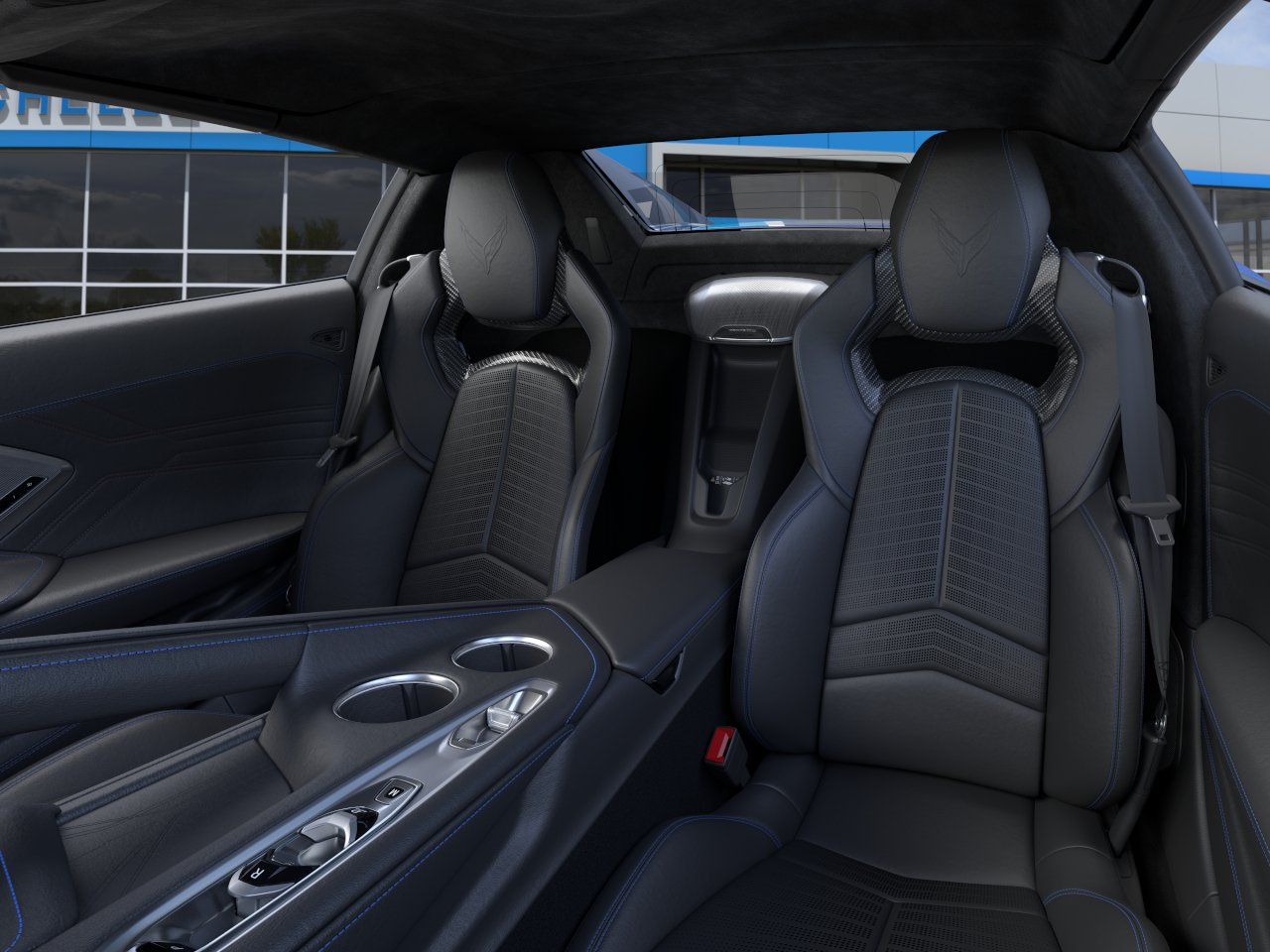 2026 Chevrolet Corvette 3LZ - Photo 16