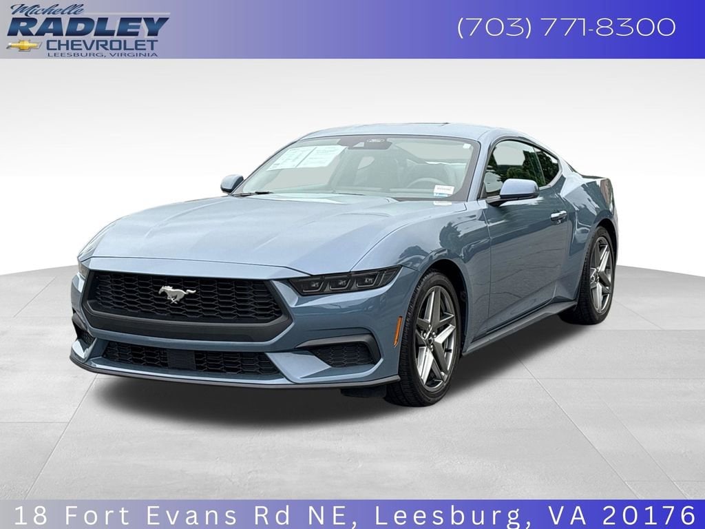 2026 Ford Mustang EcoBoost Fastback's photo