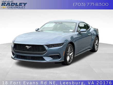 2026 Ford Mustang Ecoboost Fastback Coupe