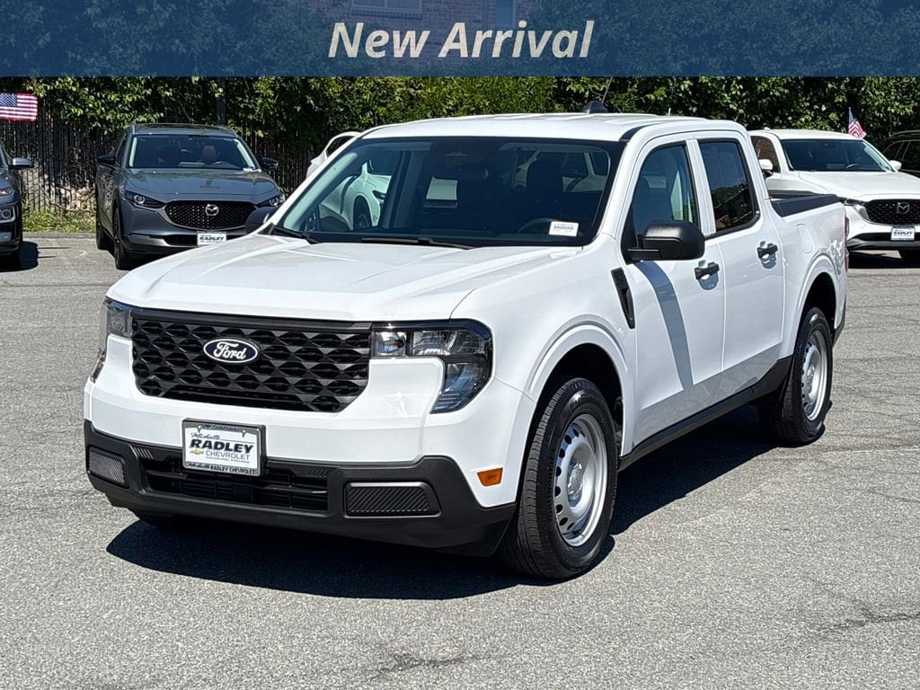 2025 Ford Maverick XL AWD's photo