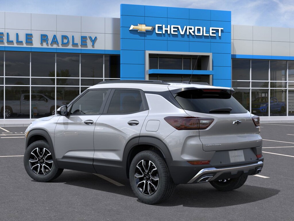 New 2025 Chevrolet Trailblazer Activ SUV