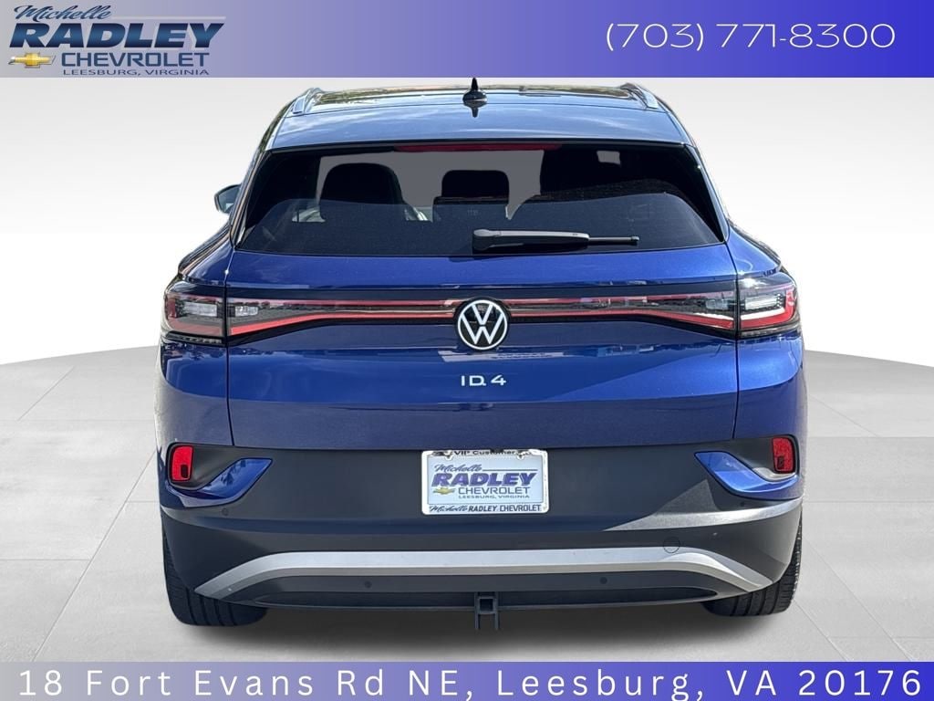 Used 2021 Volkswagen ID.4 1st Edition SUV