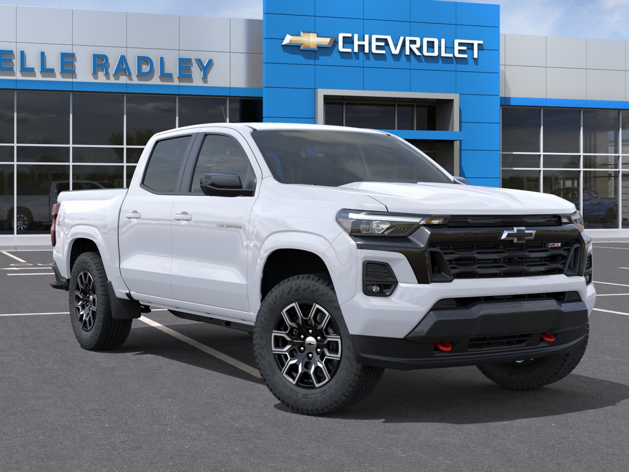 2026 Chevrolet Colorado Z71 - Photo 7