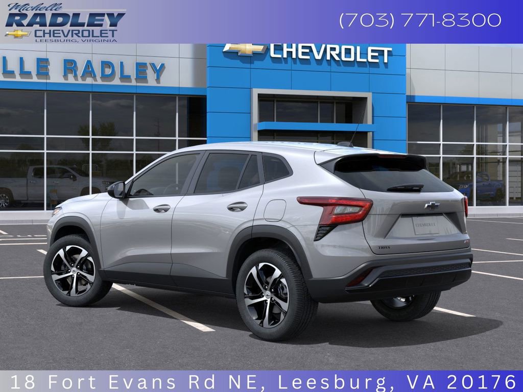 2026 Chevrolet Trax photo 2