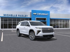 2026 Chevrolet Traverse LT SUV