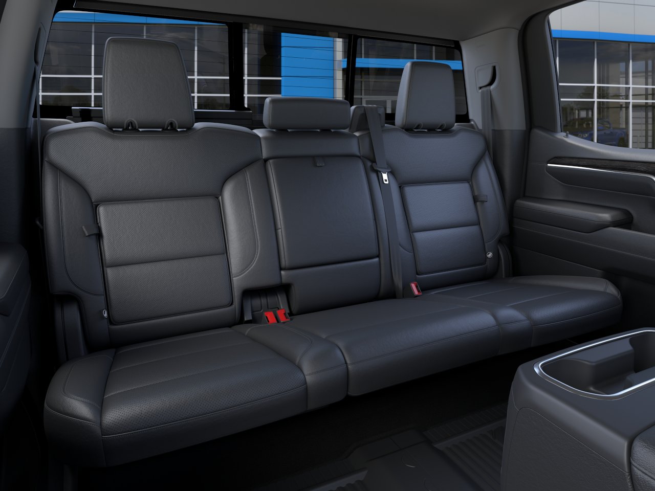 2026 Chevrolet Silverado 1500 LTZ - Photo 17