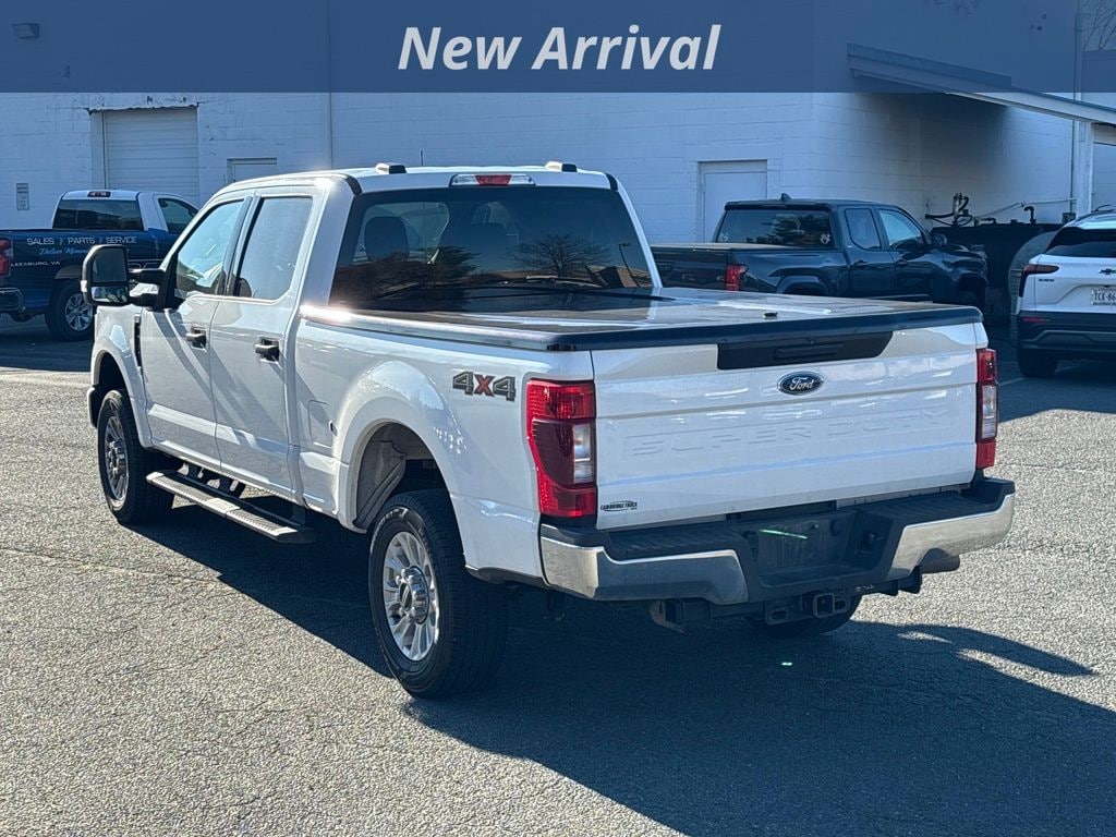 Used 2022 Ford F-250 Truck Crew Cab