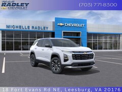 2026 Chevrolet Equinox LT SUV