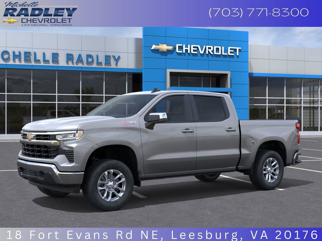 2026 Chevrolet Silverado 1500 LT photo 2