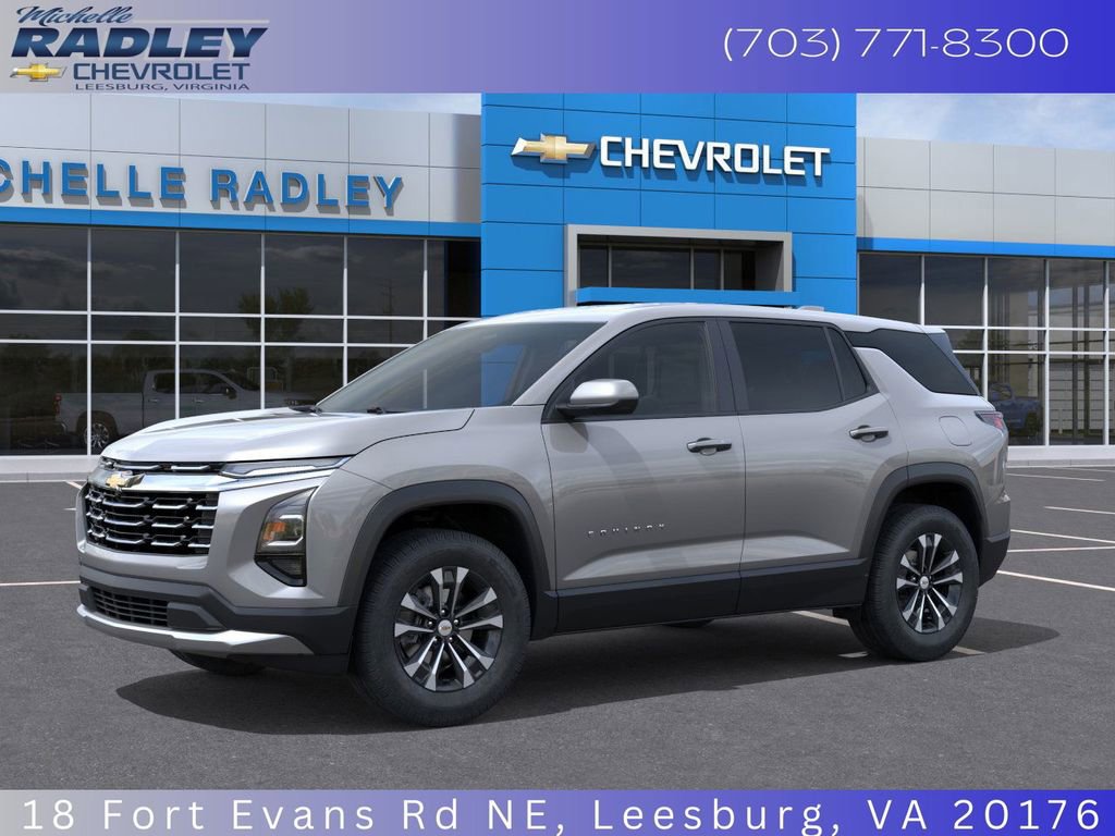 2026 Chevrolet Equinox LT photo 2