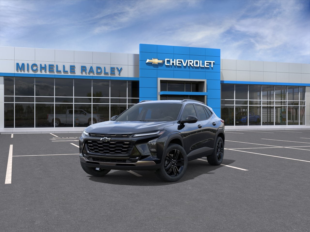 2026 Chevrolet Trax Activ - Photo 8
