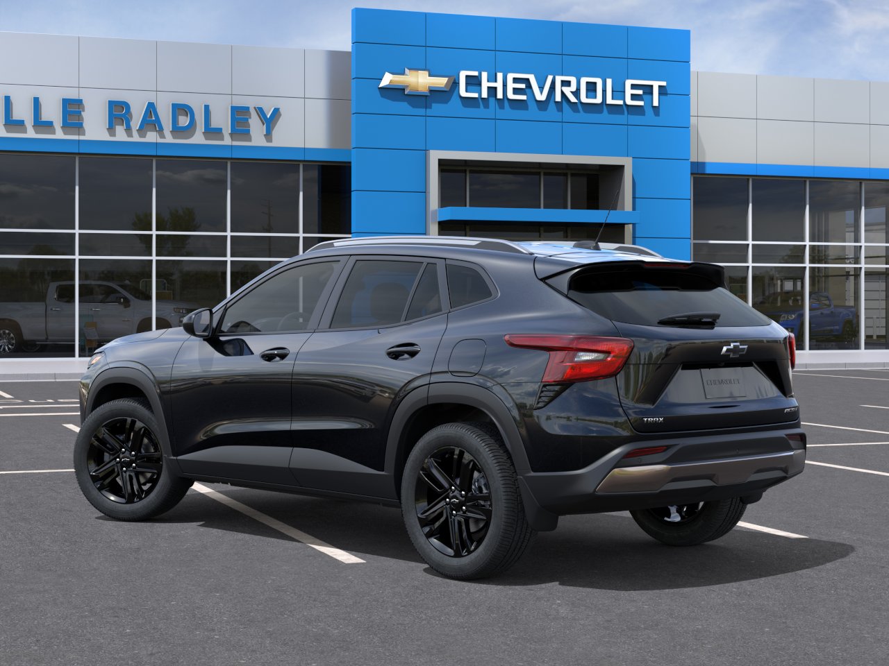 2026 Chevrolet Trax Activ - Photo 3