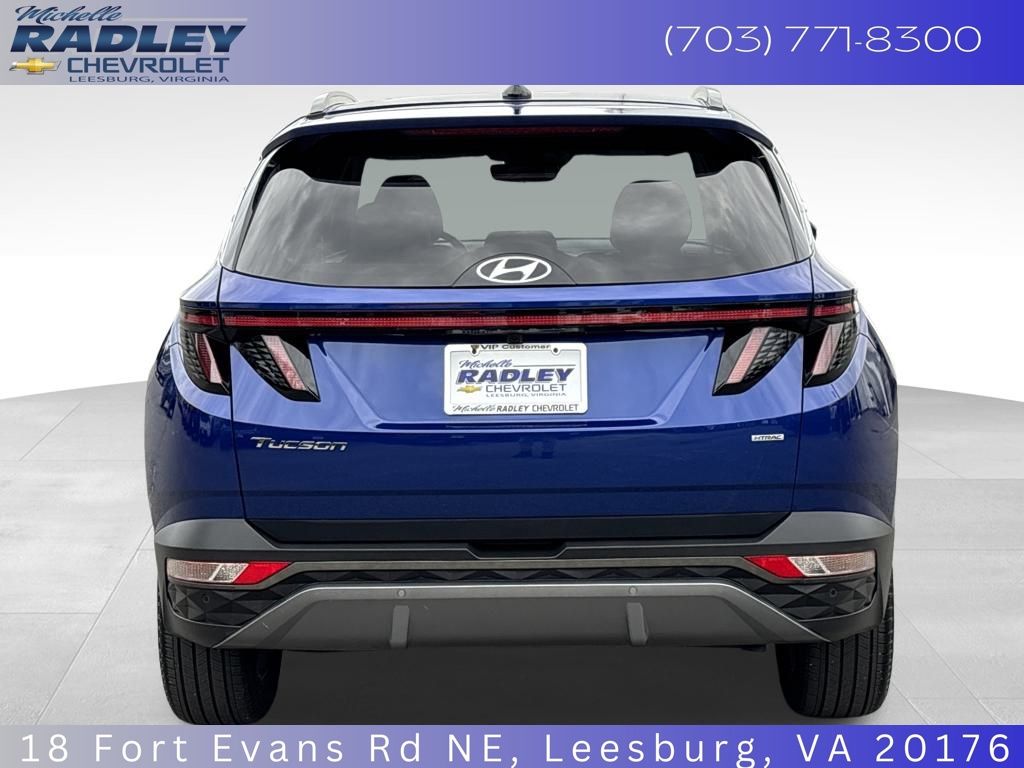 2024 Hyundai Tucson Limited photo 4