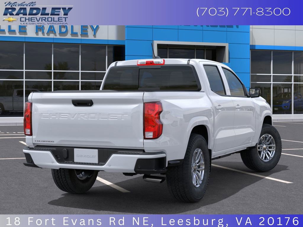 2026 Chevrolet Colorado LT photo 4