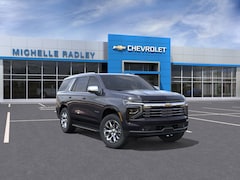 2026 Chevrolet Tahoe Premier SUV