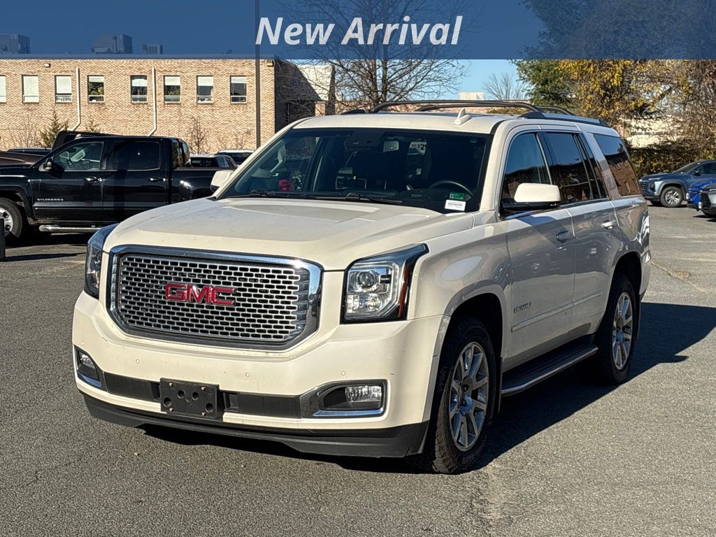 2015 GMC Yukon Denali's photo