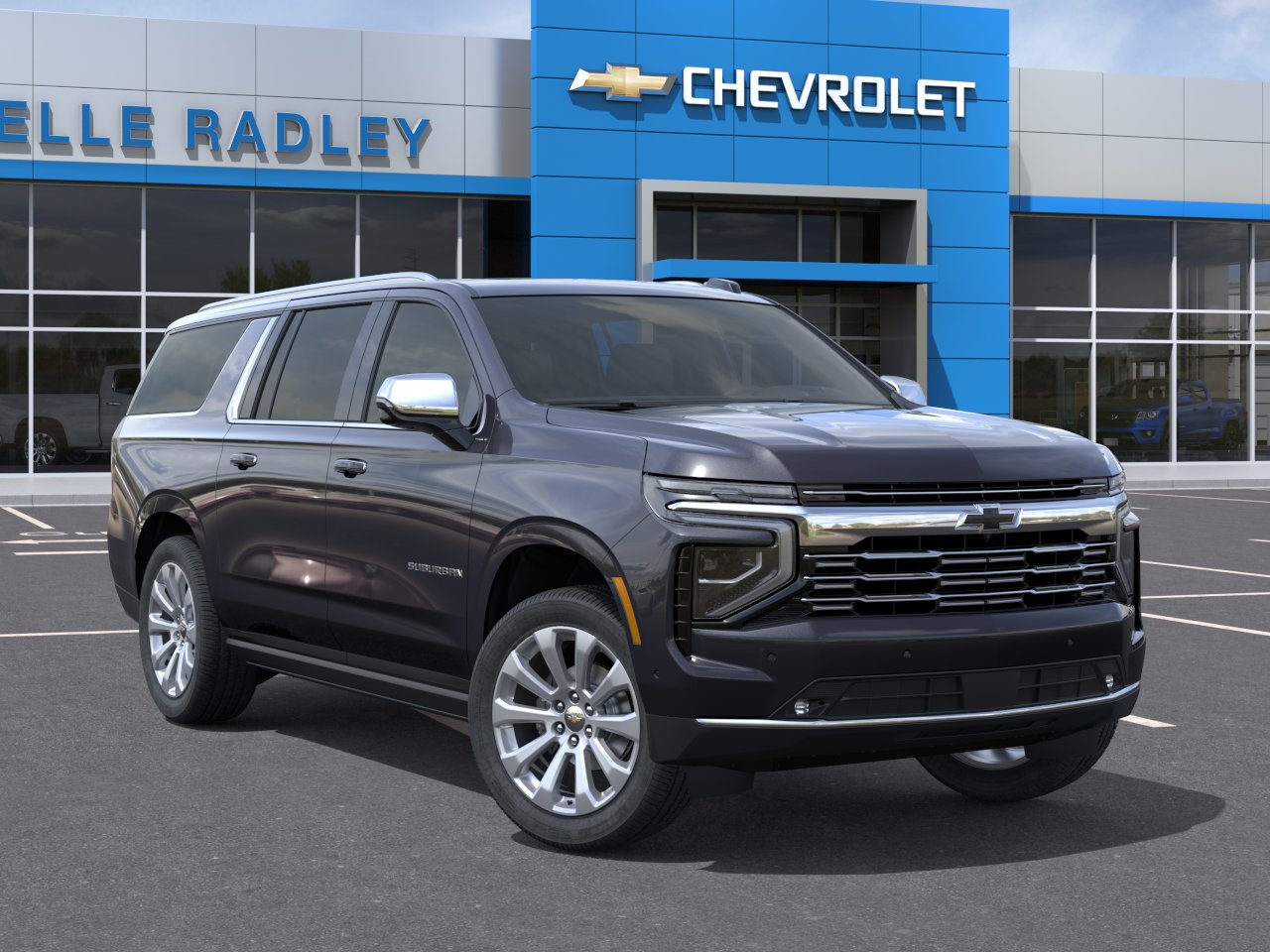 2026 Chevrolet Suburban Premier - Photo 7