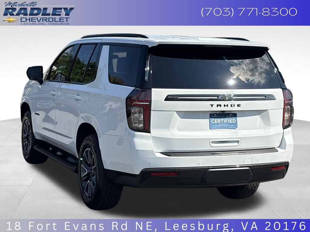 2021 Chevrolet Tahoe Z71 photo 3