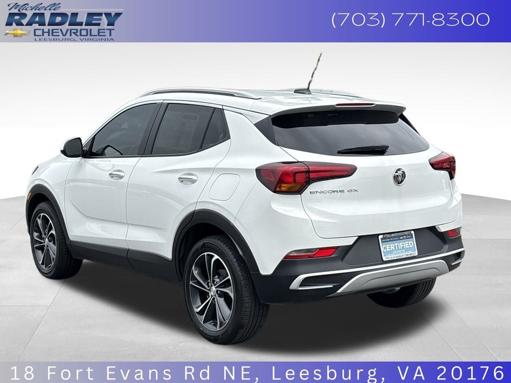 2023 Buick Encore GX Select photo 3
