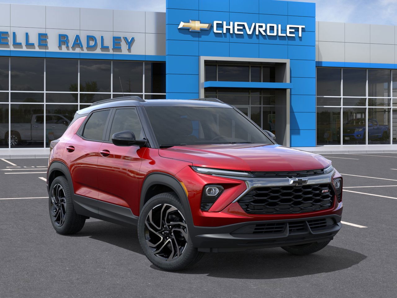 2026 Chevrolet Trailblazer RS - Photo 7