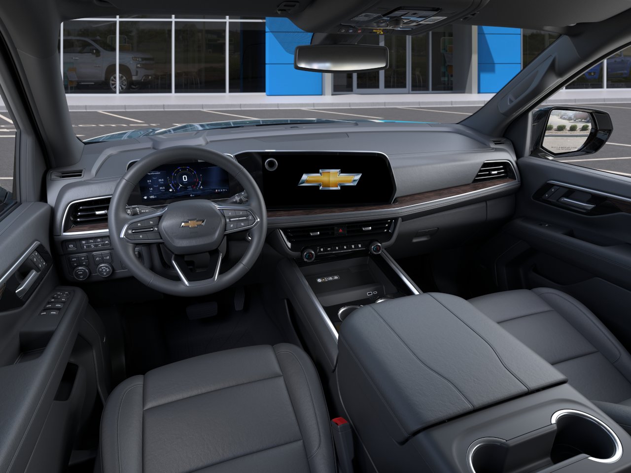 2027 Chevrolet Tahoe LT - Photo 15